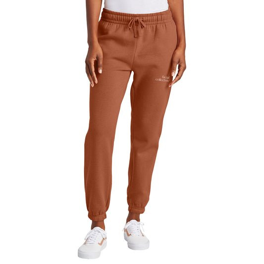 Facial Collective Womens Fit Jogger