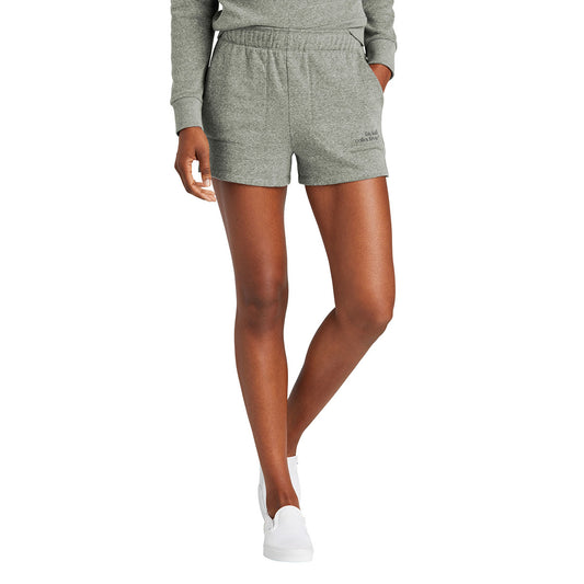 Facial Collective Womens Fleece Shorts