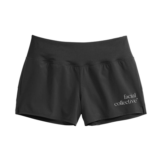 Facial Collective Women's Shorts