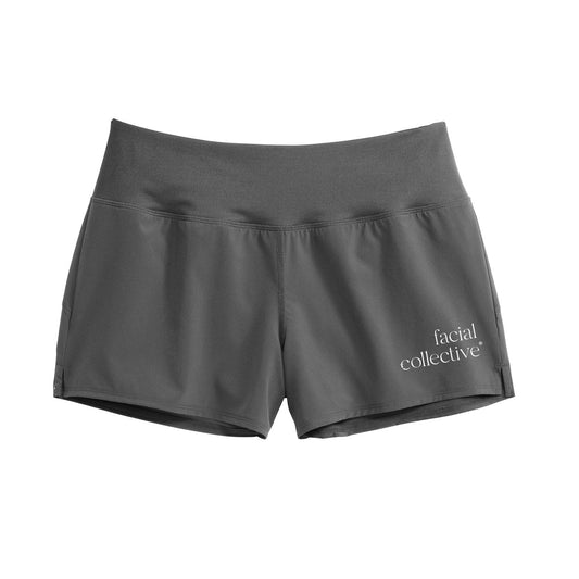 Facial Collective Women's Shorts