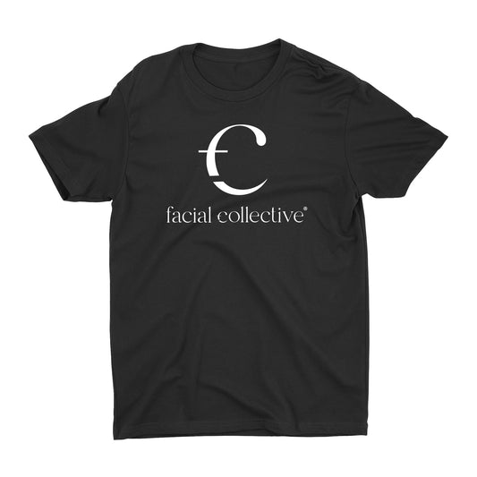 Facial Collective Stacked Unisex Tee