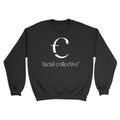 The Facial Collective Stacked Crewneck Sweatshirt