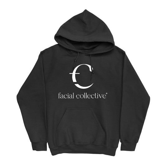 Facial Collective Stacked Hoodie
