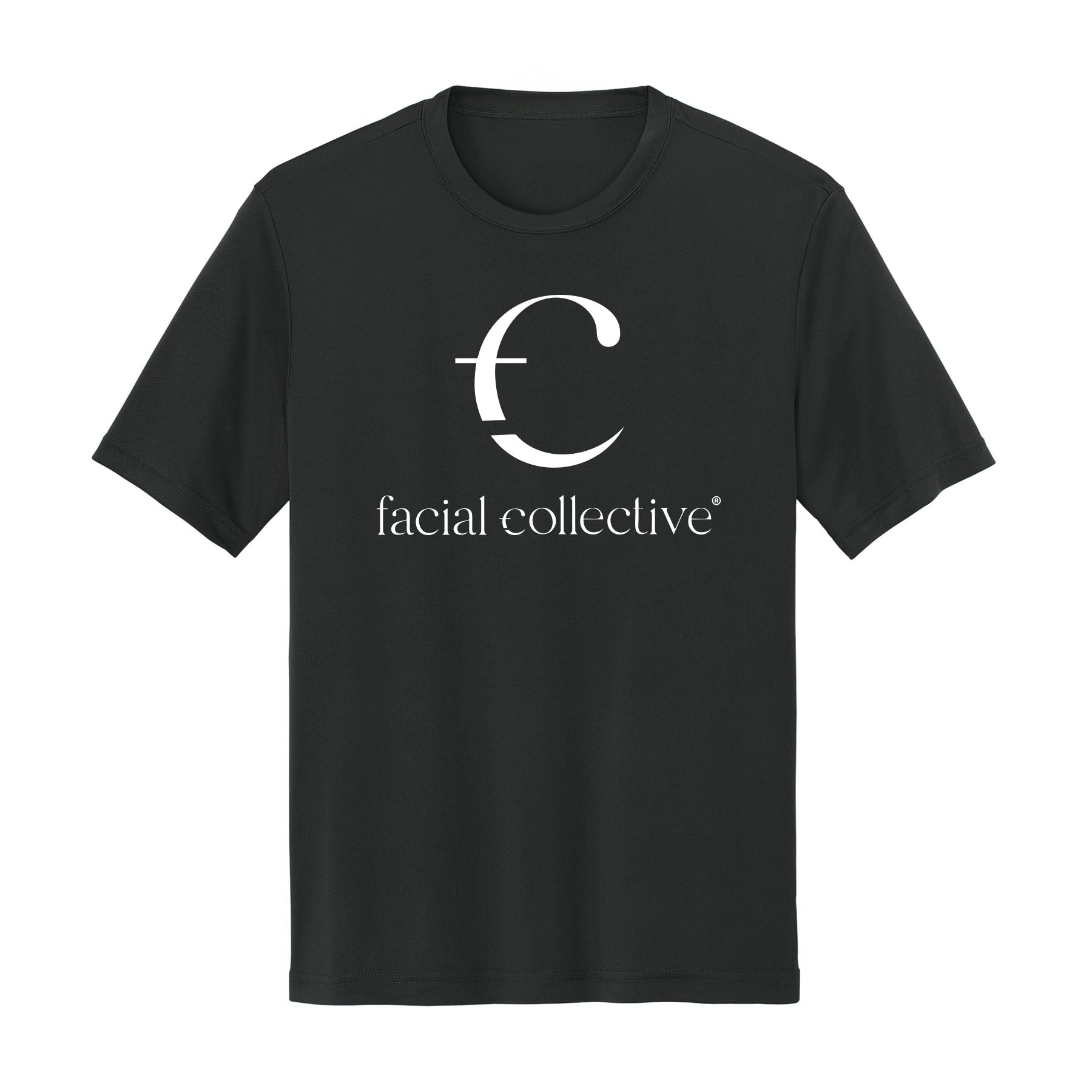 Facial Collective Stacked Dri Fit Tee