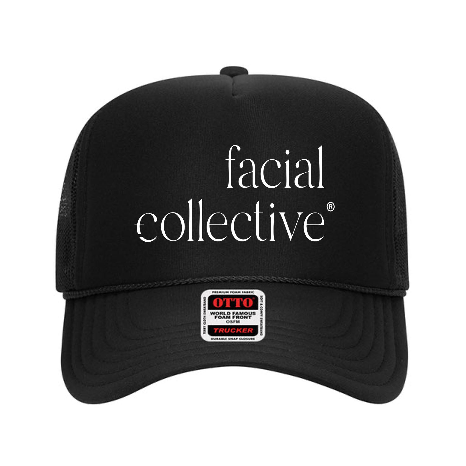 Facial Collective Trucker Hat