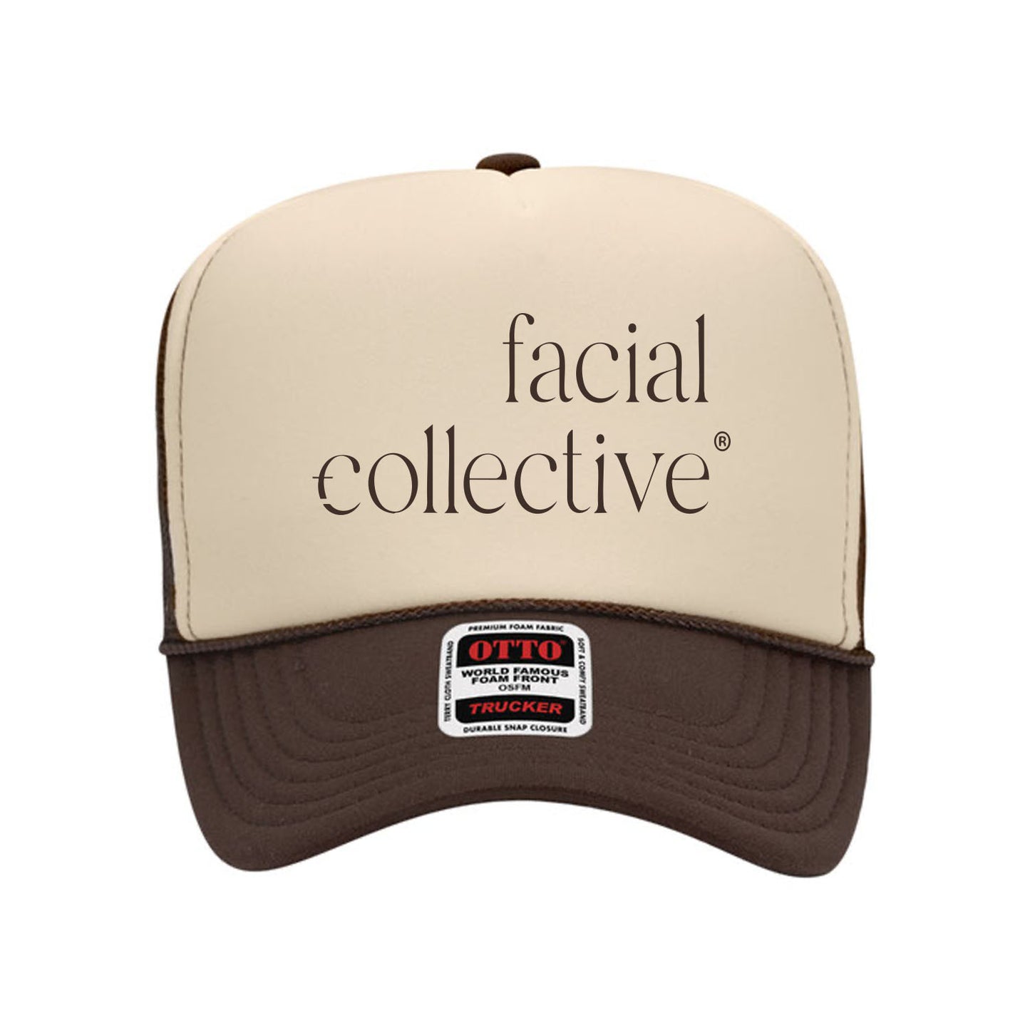 Facial Collective Trucker Hat