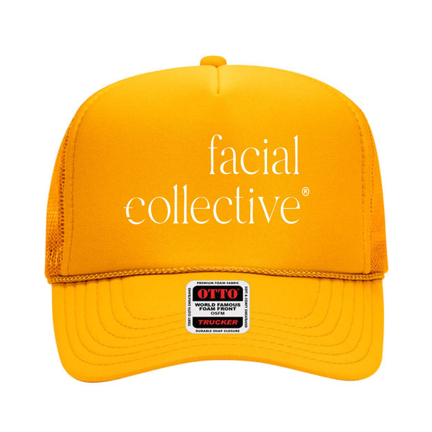 Facial Collective Trucker Hat