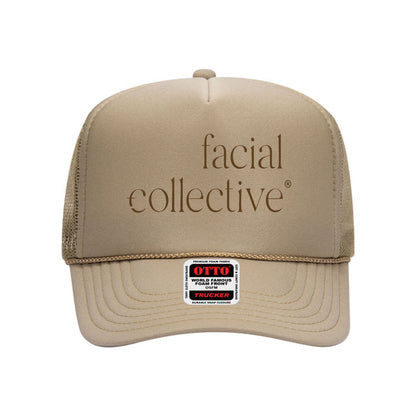 Facial Collective Trucker Hat