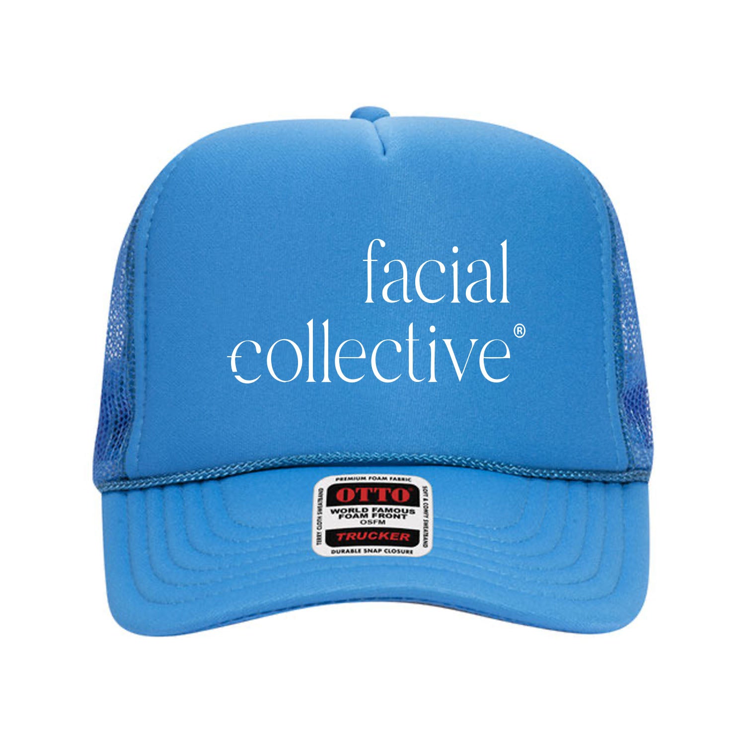 Facial Collective Trucker Hat