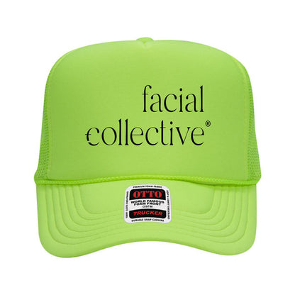Facial Collective Trucker Hat
