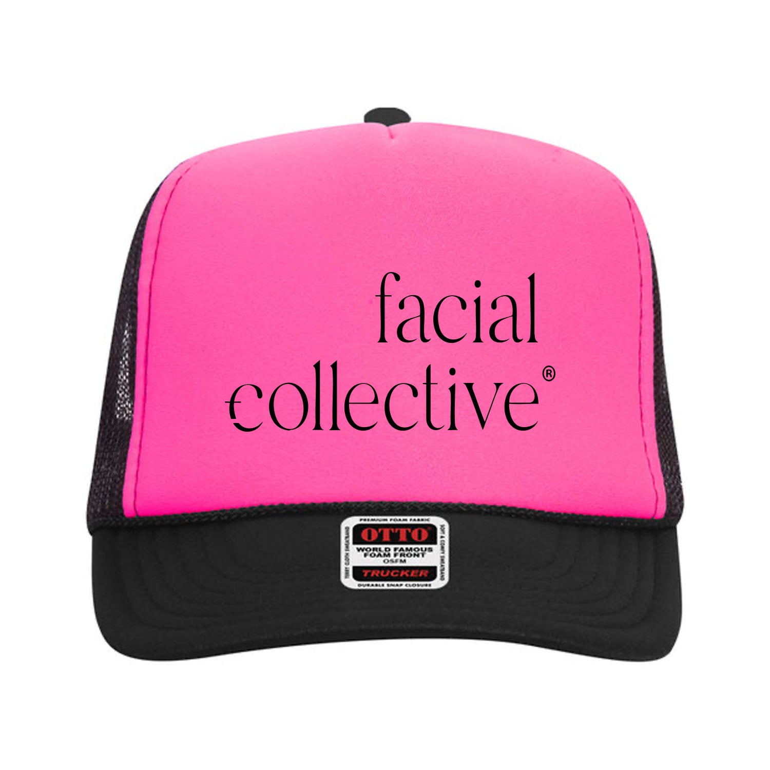 Facial Collective Trucker Hat