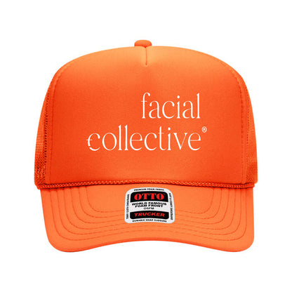 Facial Collective Trucker Hat