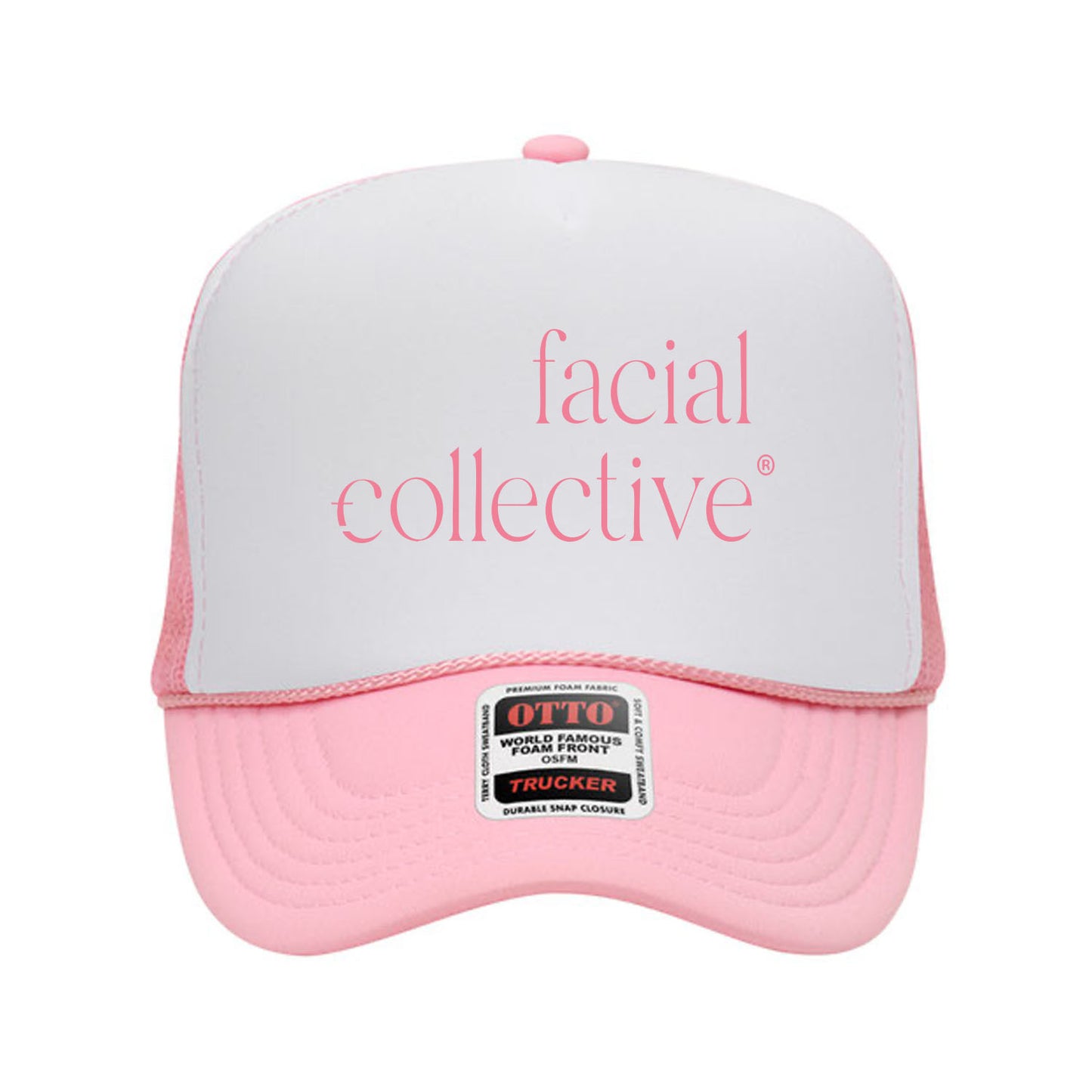 Facial Collective Trucker Hat