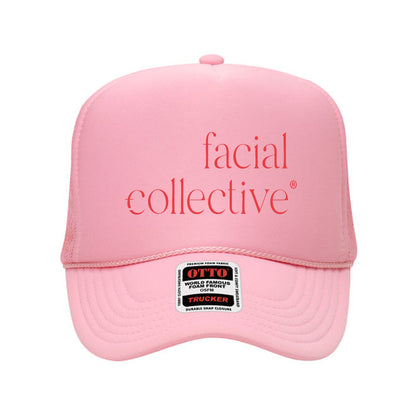 Facial Collective Trucker Hat
