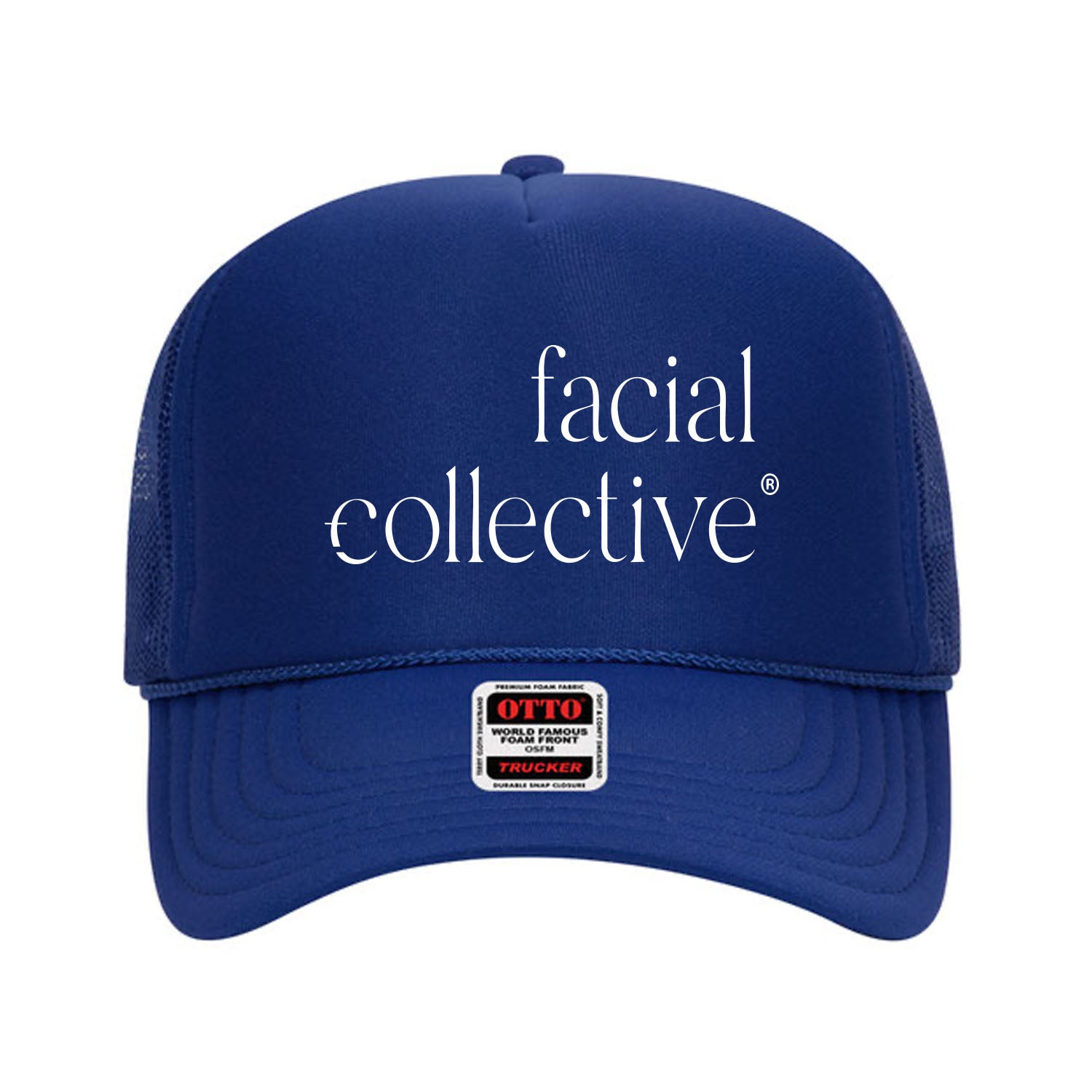 Facial Collective Trucker Hat