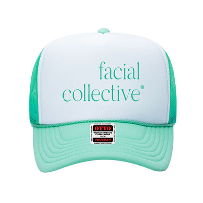 Facial Collective Trucker Hat