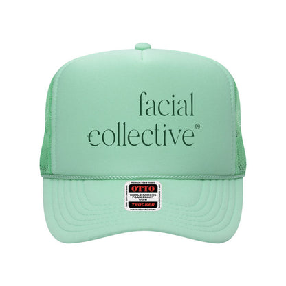 Facial Collective Trucker Hat