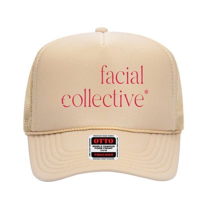 Facial Collective Trucker Hat