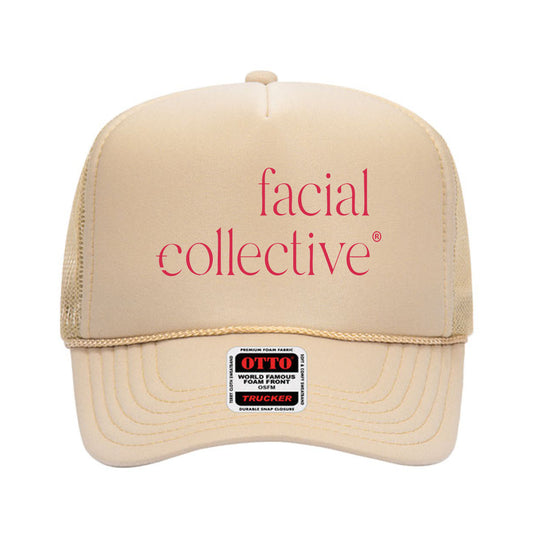 Facial Collective Trucker Hat