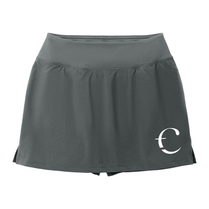C Skort Athletic Skort
