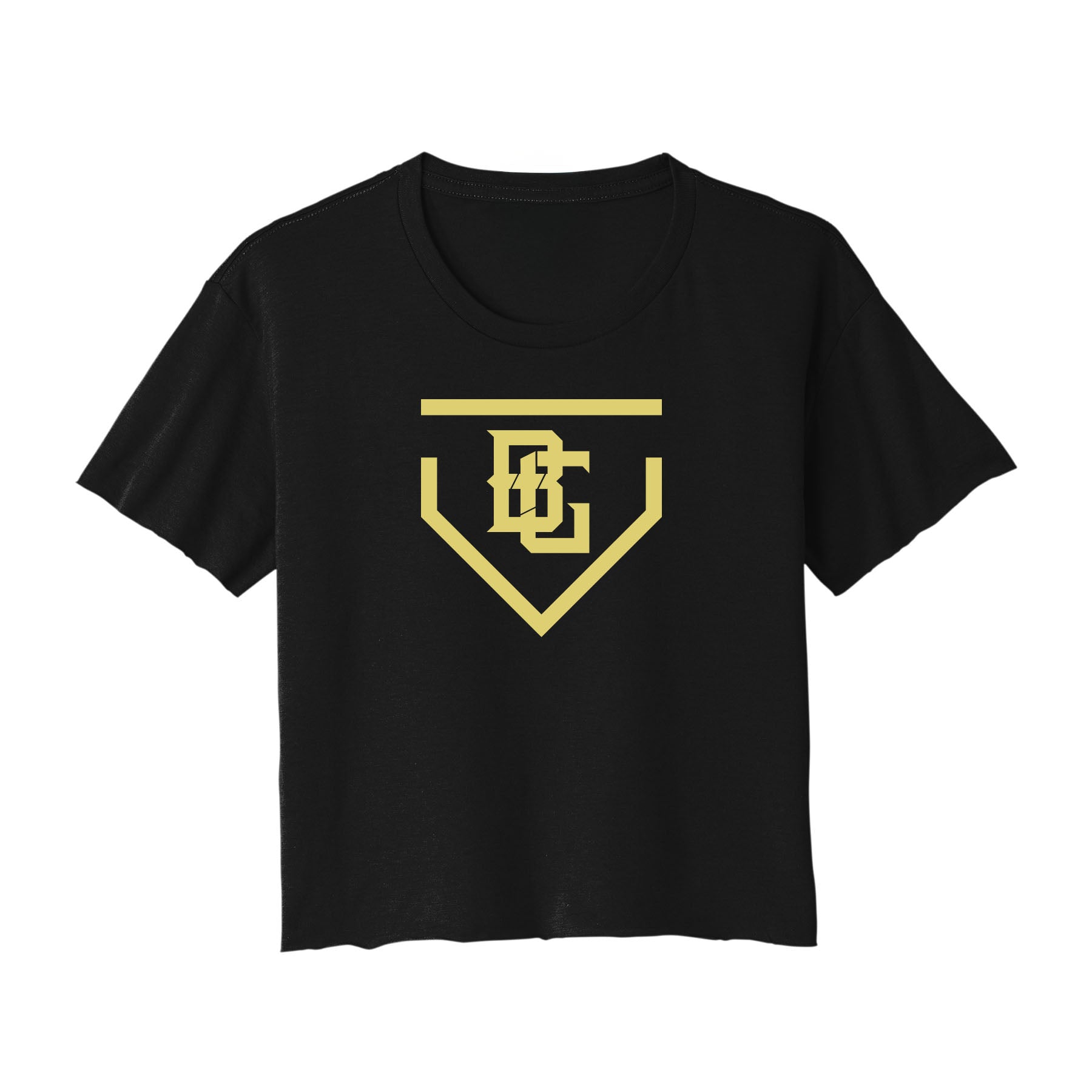 BG Base Cropped Tee