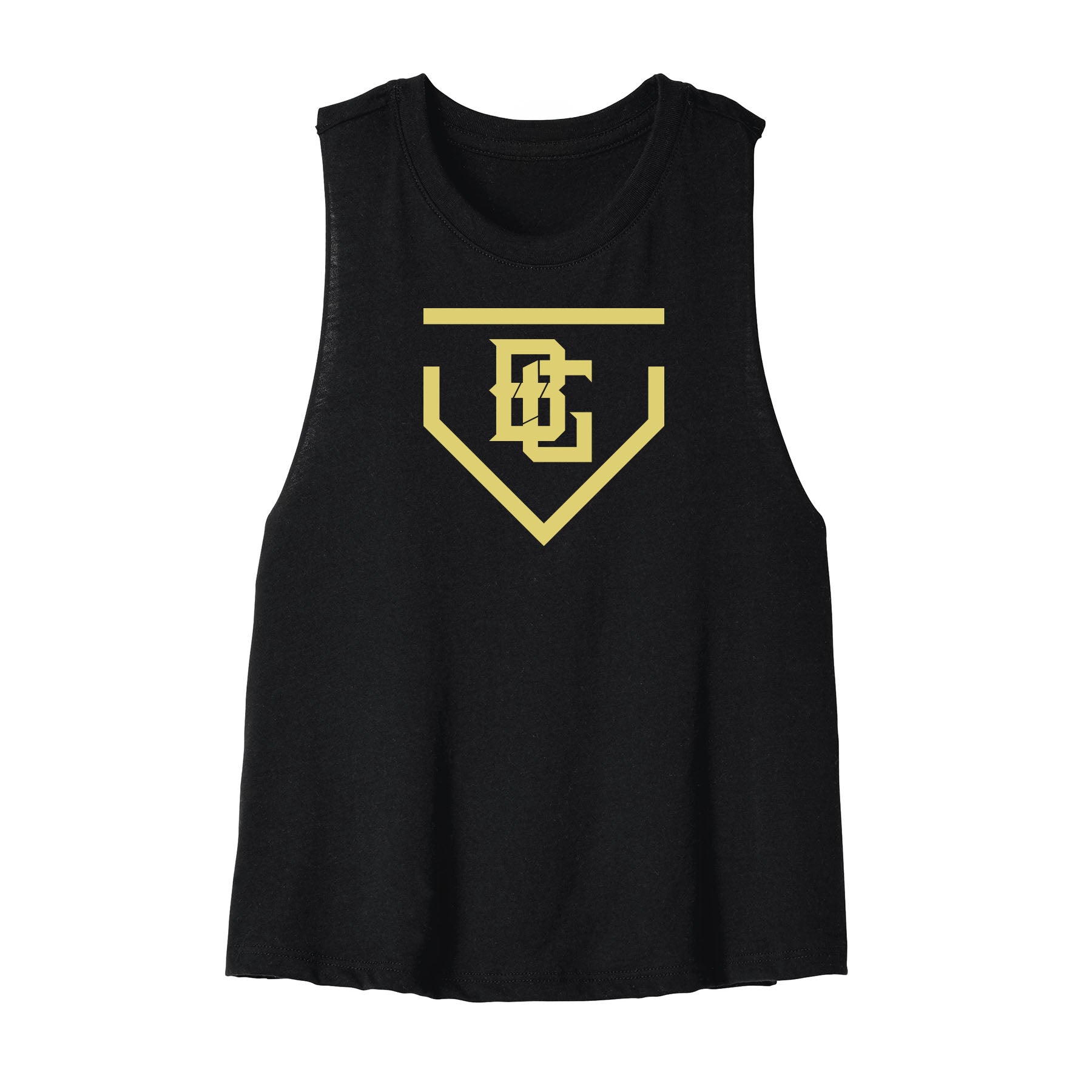 BG Base Women's Cropped Tank