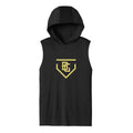 BG Base Unisex Dri Fit Hooded Tank