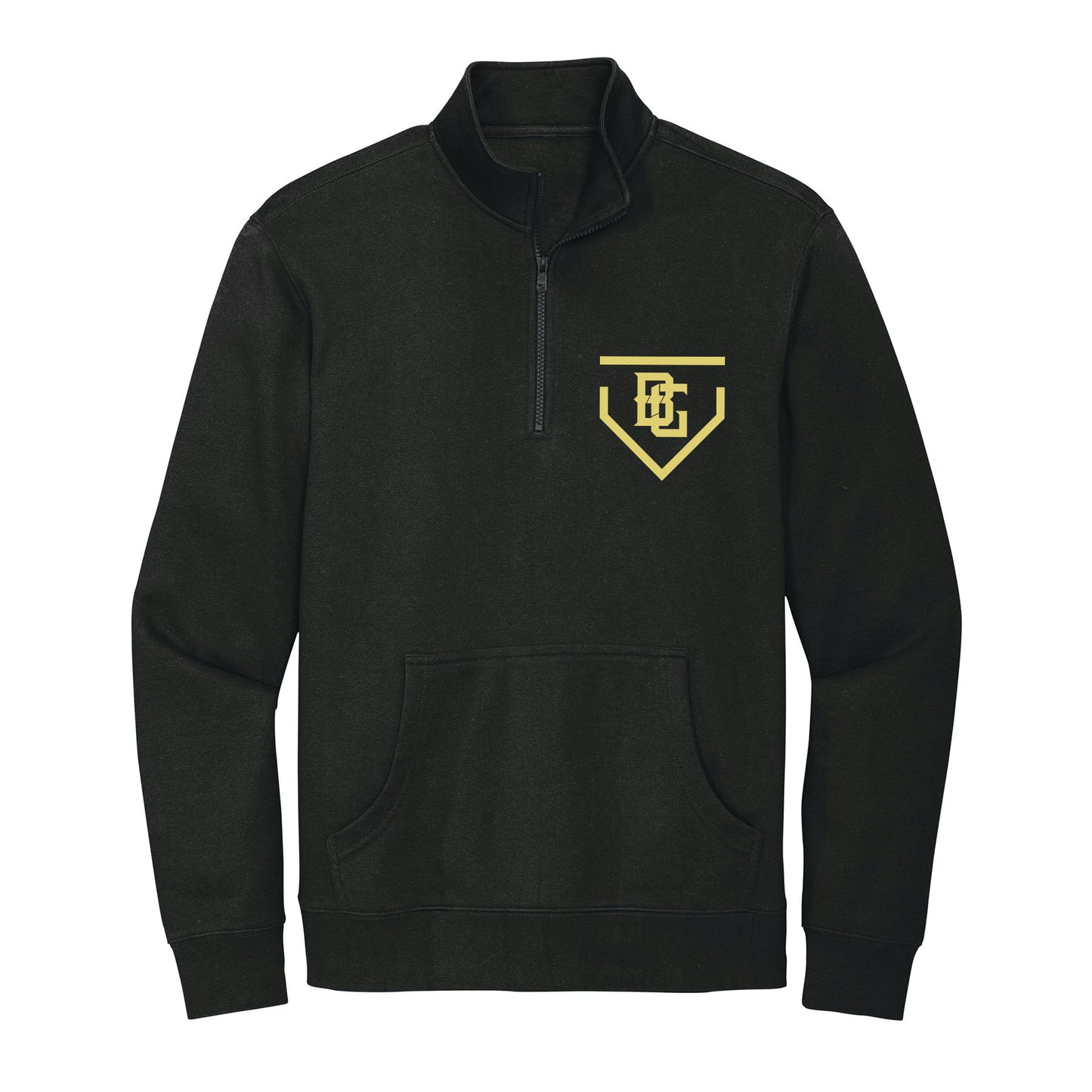 BG Base 1/4 Zip Fleece