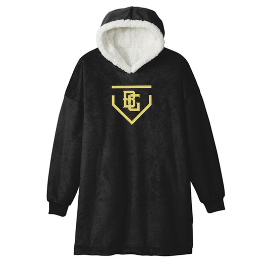 BG Base Wearable Blanket