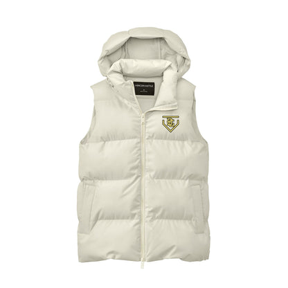 BG Base Womens Puffer Vest