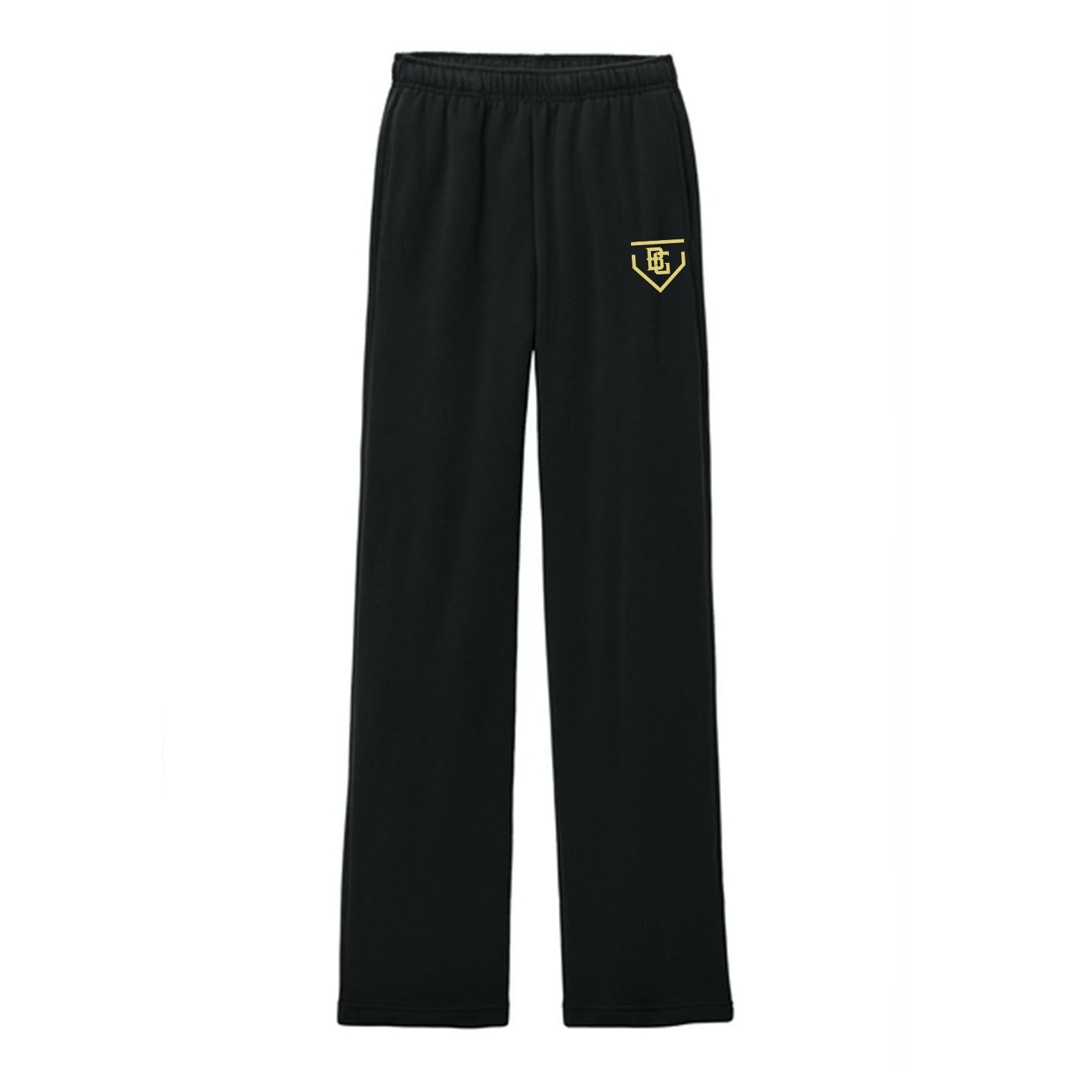 BG Base Sponge Fleece Straight Leg Sweatpant