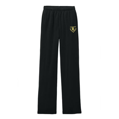 BG Base Sponge Fleece Straight Leg Sweatpant