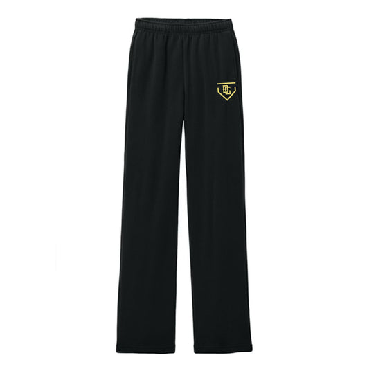 BG Base Sponge Fleece Straight Leg Sweatpant