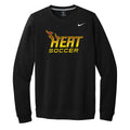 Heat Soccer Nike Crewneck Sweatshirt