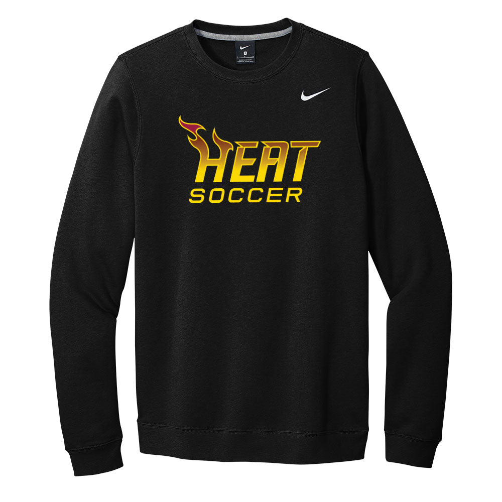 Heat Soccer Nike Crewneck Sweatshirt