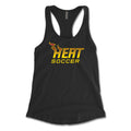 Heat Soccer Women's Racerback Tank
