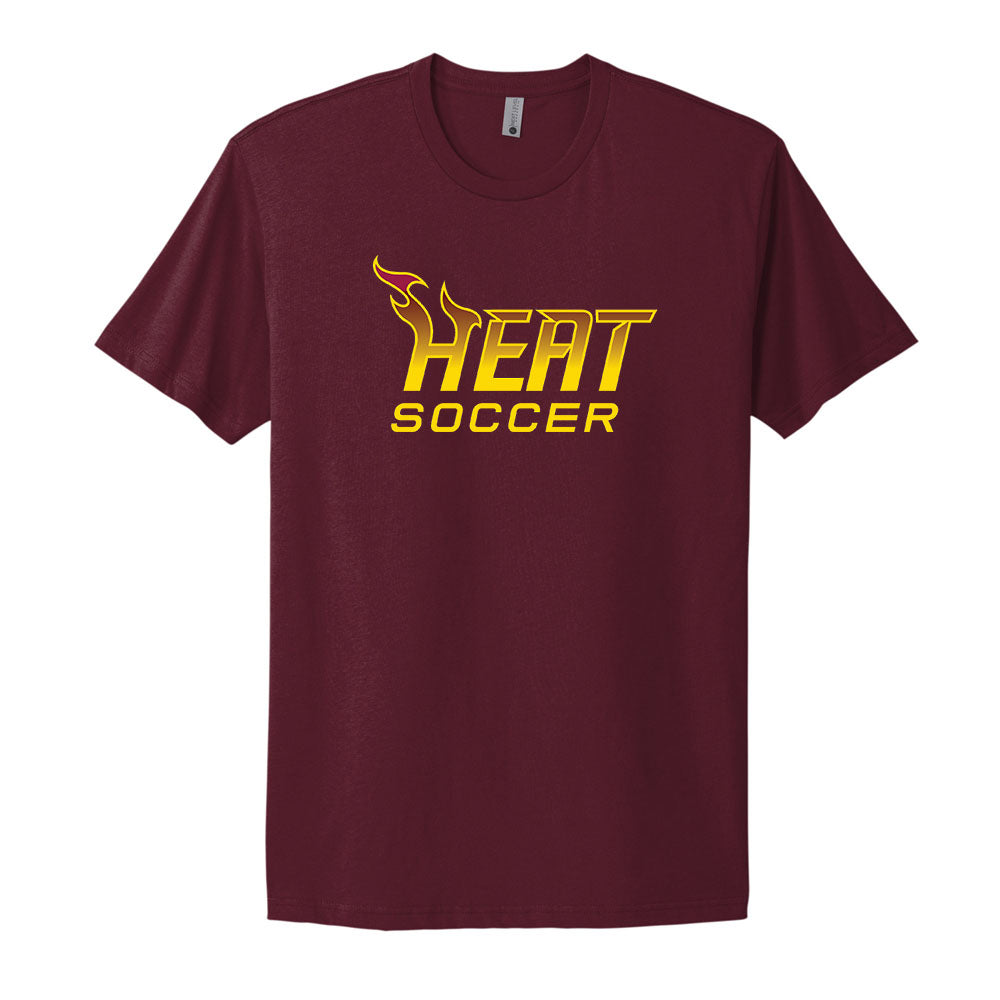 Heat Soccer Unisex Tee