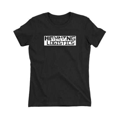 Henning Logistics Women's Fitted Tee