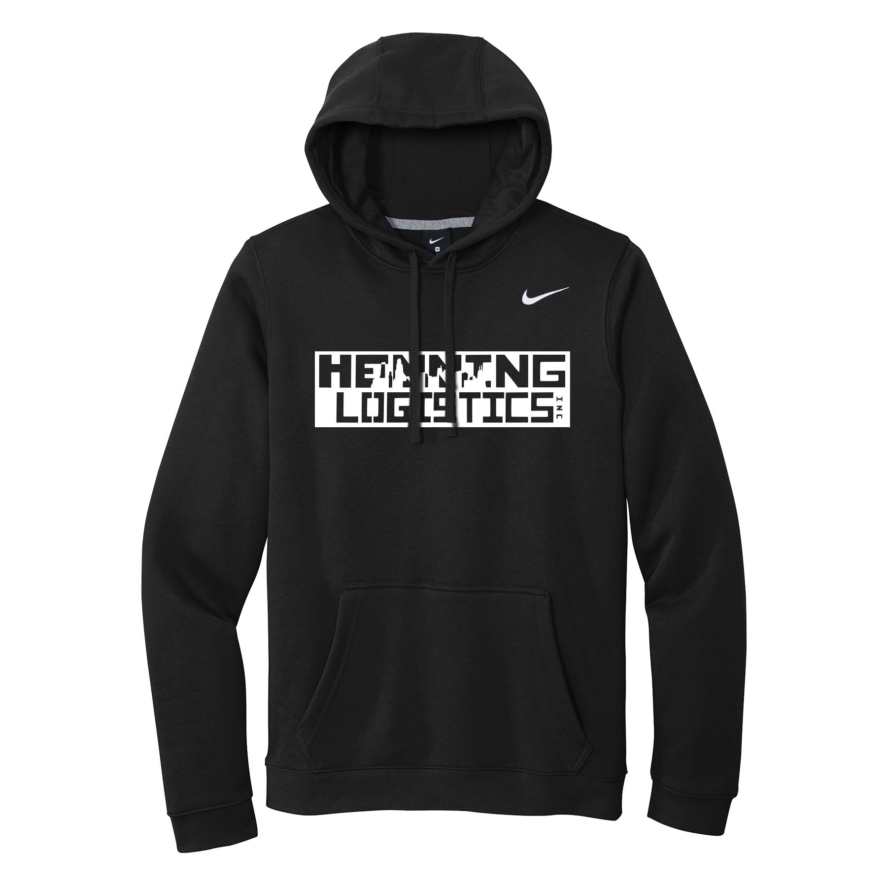 Henning Logistics Nike Hoodie