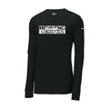 Henning Logistics Nike Long Sleeve Tee