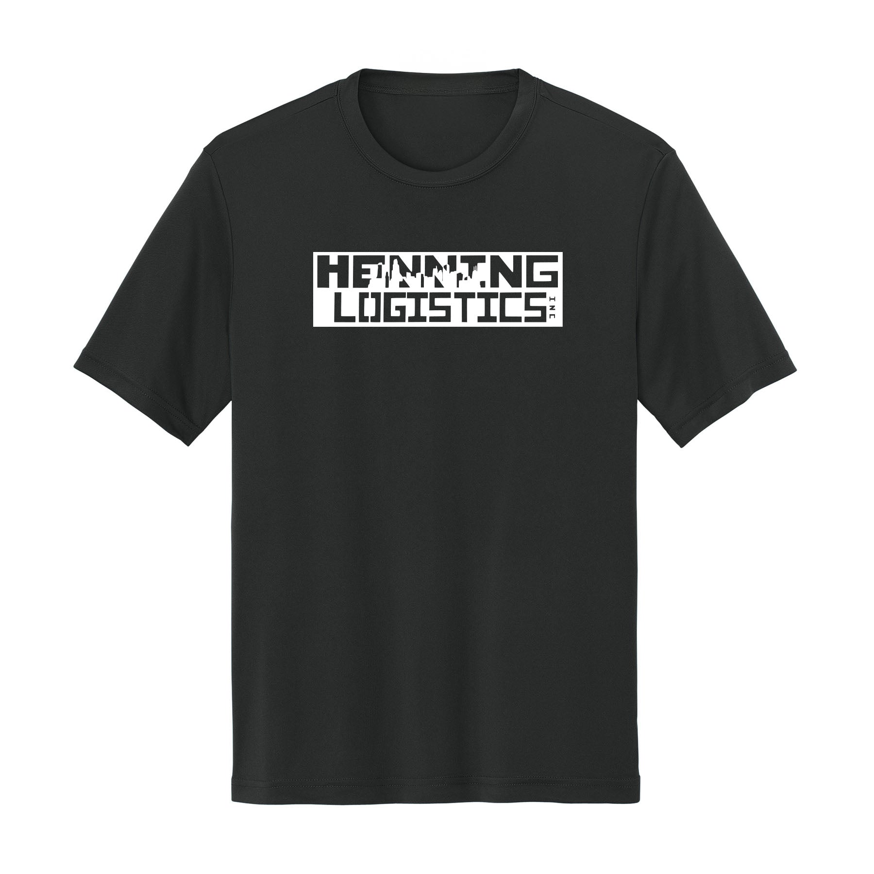 Hennining Logistics Dri Fit Tee