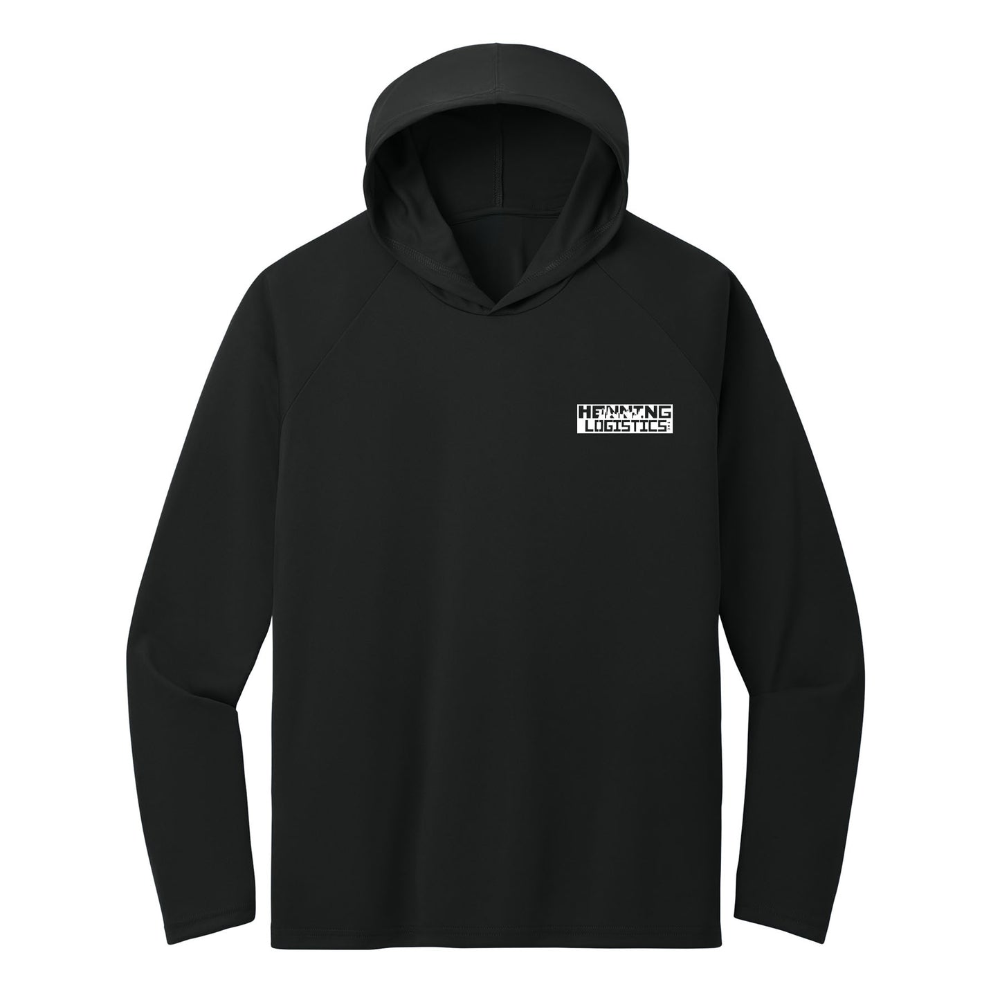 HL Performance Hooded Long Sleeve Tee