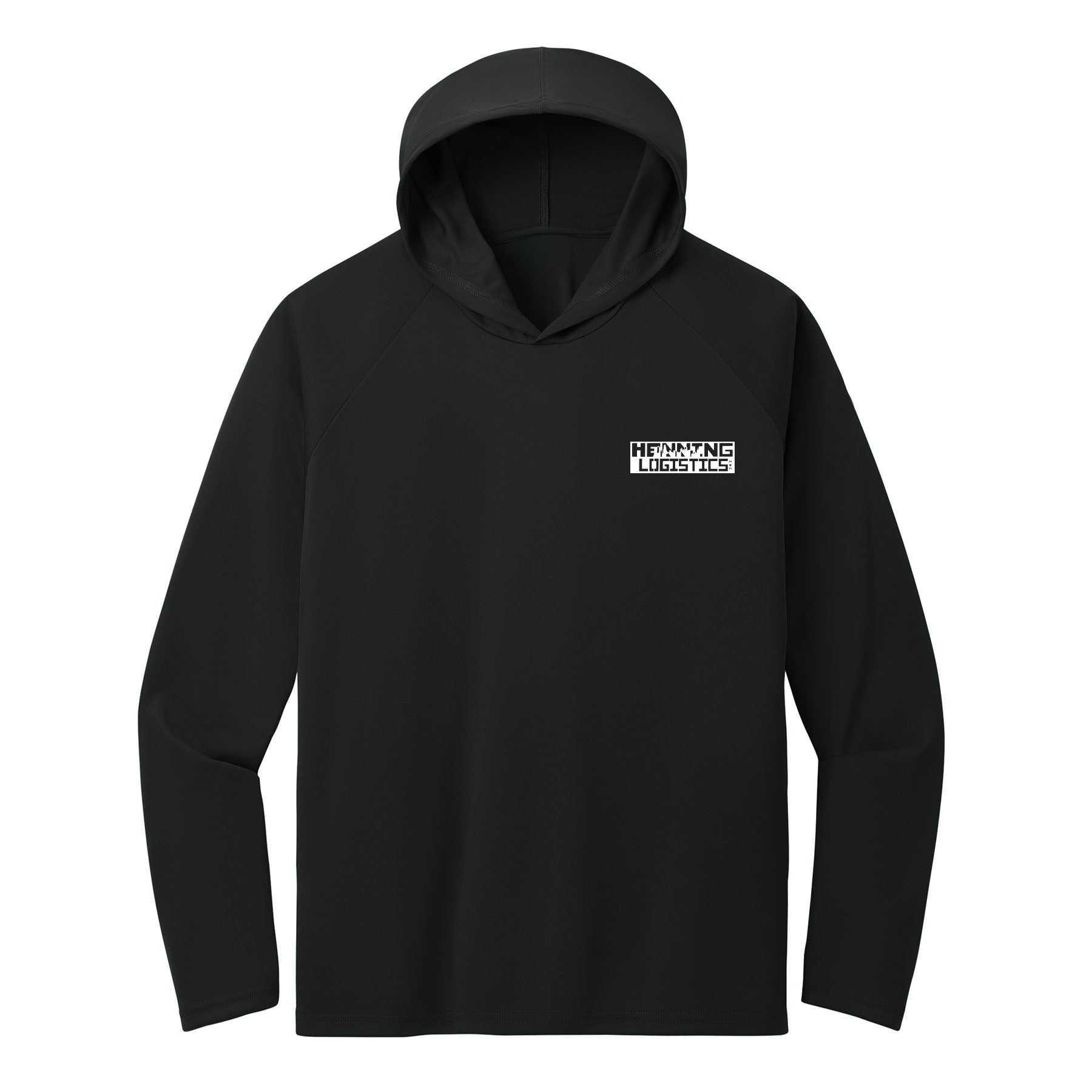 HL Performance Hooded Long Sleeve Tee