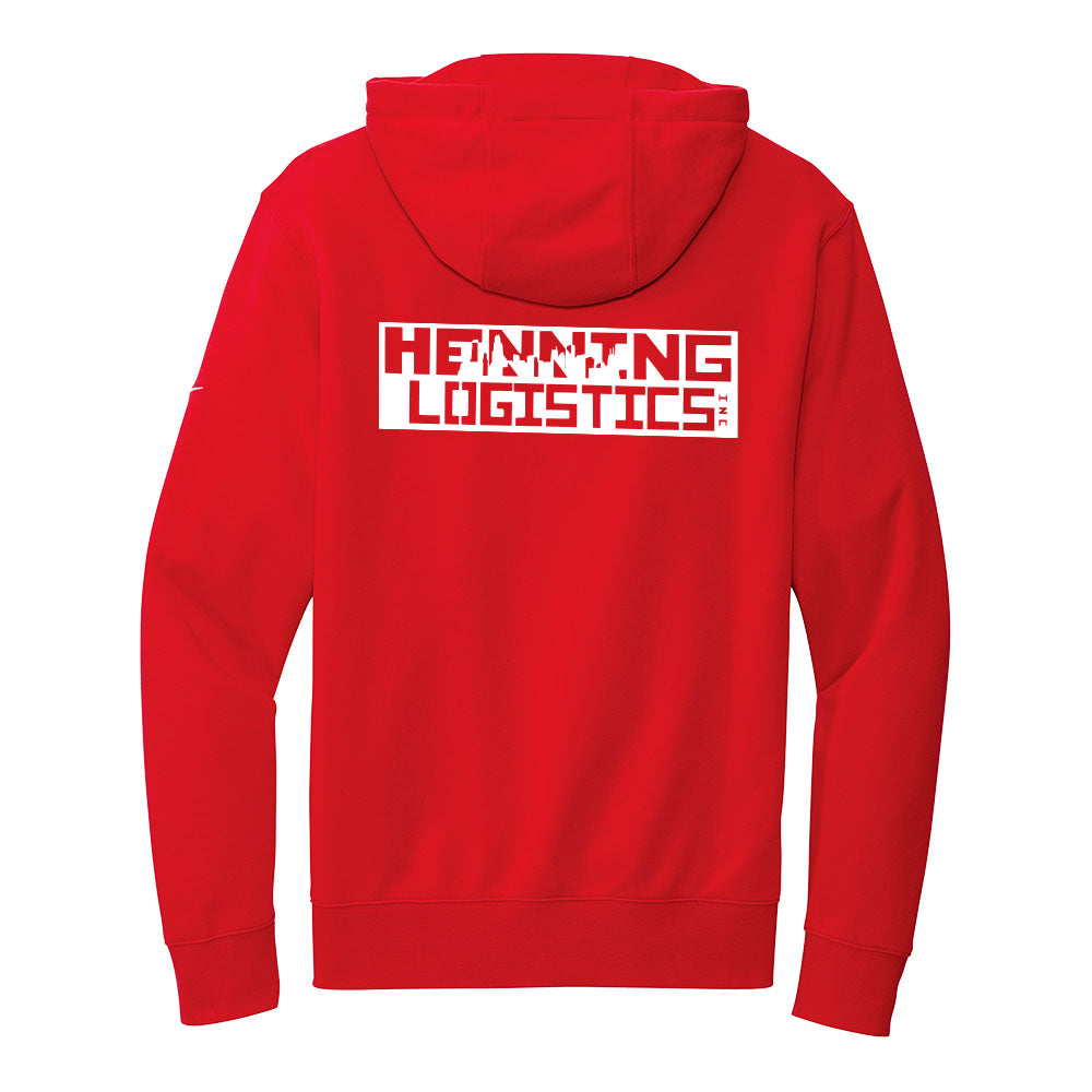 HL Nike Full Zip