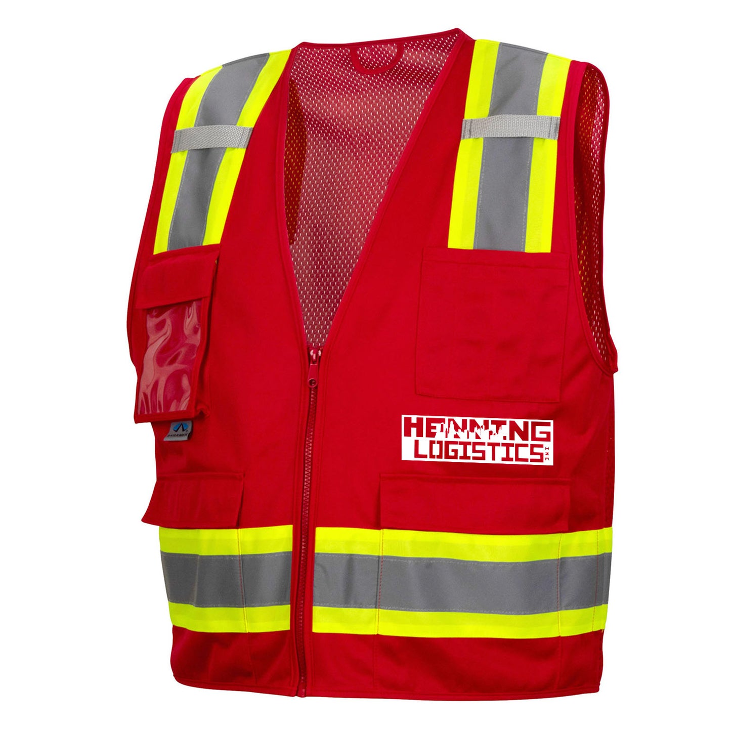 Henning Logistic Safety Vest