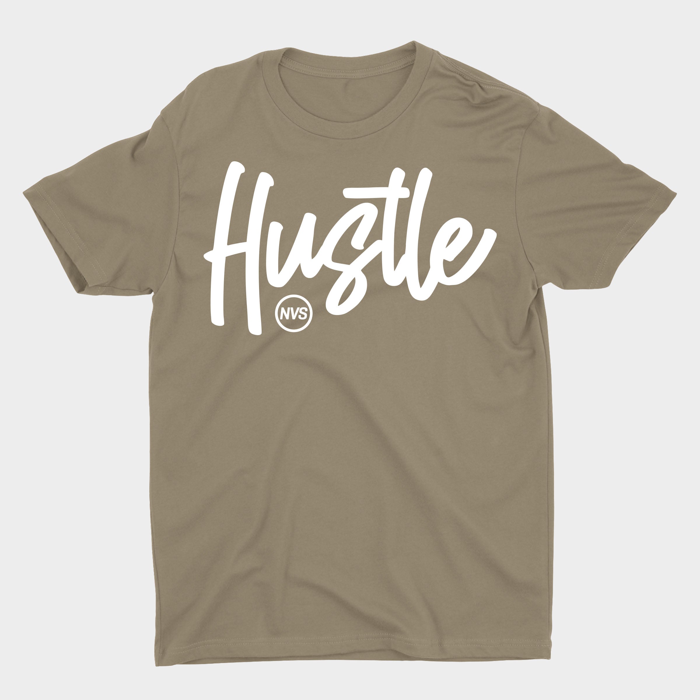 Hustle Tee