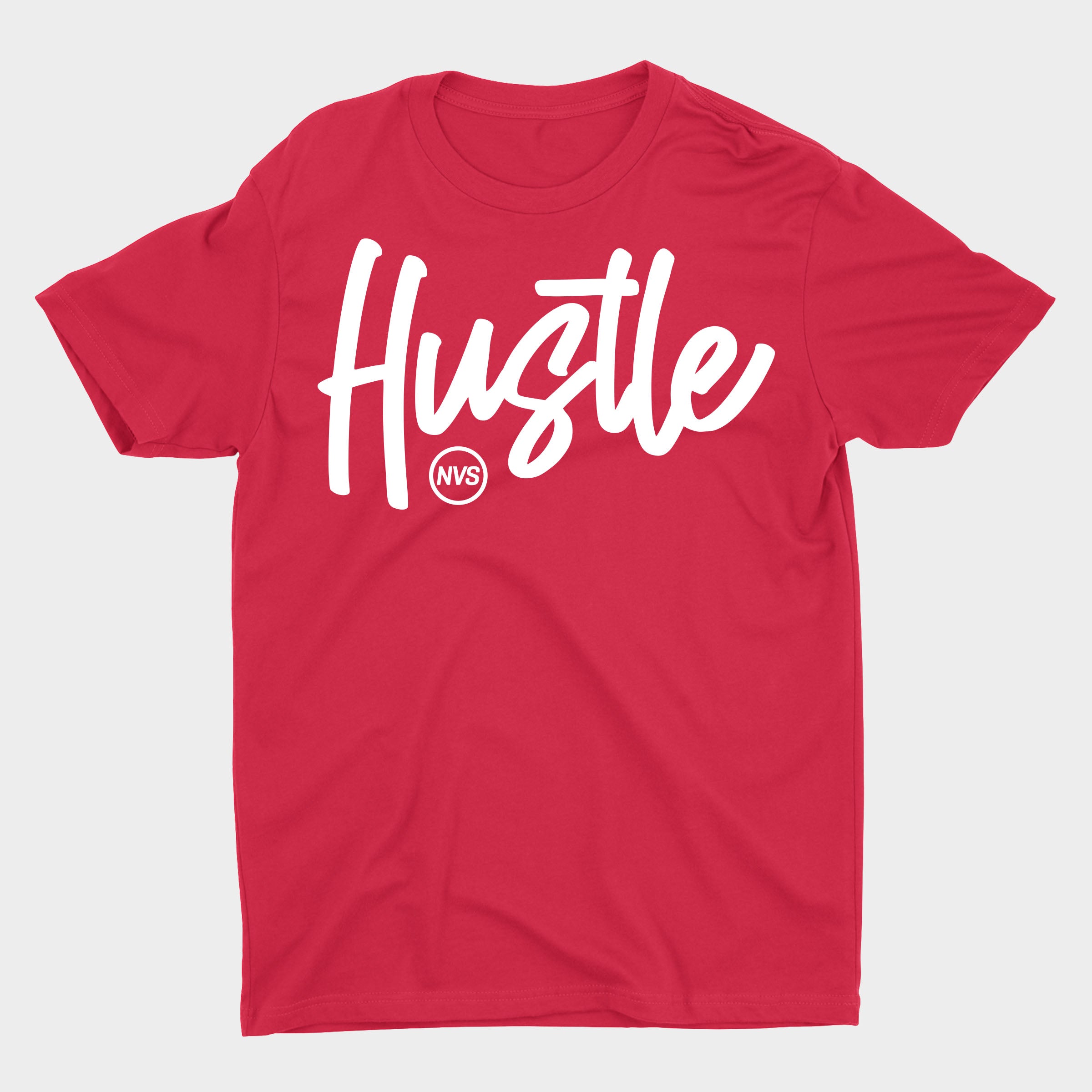 Hustle Tee