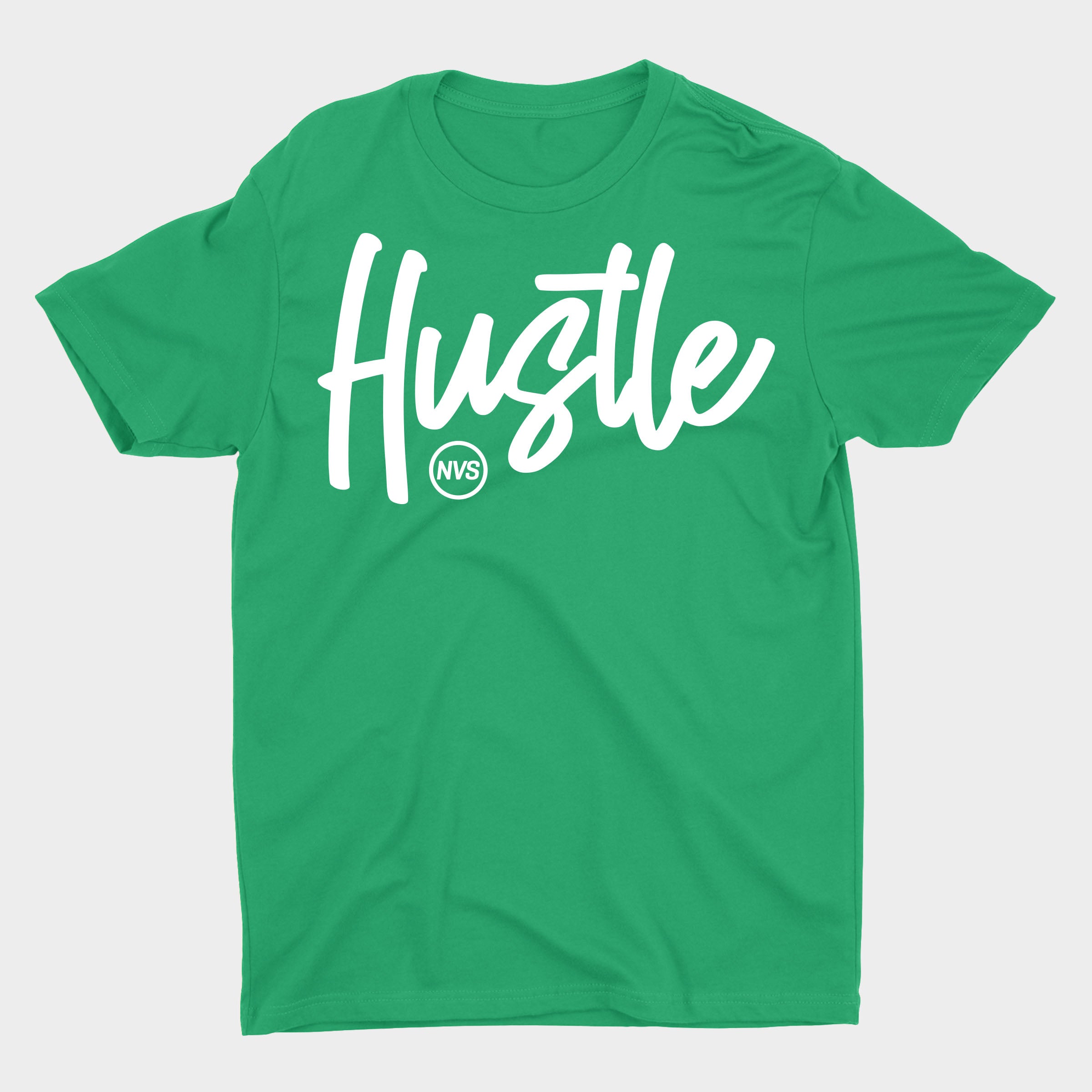 Hustle Tee