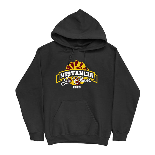 Vistancia Elementary Jr Cheer Hoodie