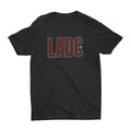 LADC Rhinestone Unisex Tee